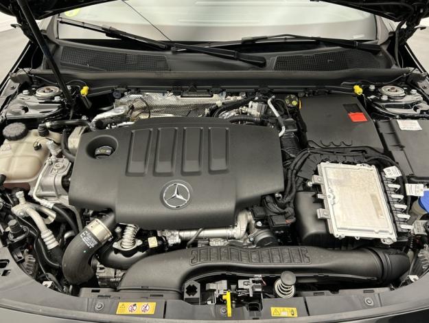 MERCEDES-BENZ Classe CLA CP/118 CLA 200 d Coupe AMG Line