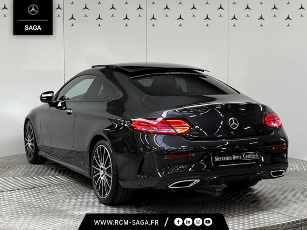 MERCEDES-BENZ Classe C CP/205 Classe C 220 d Coupe AMG Line