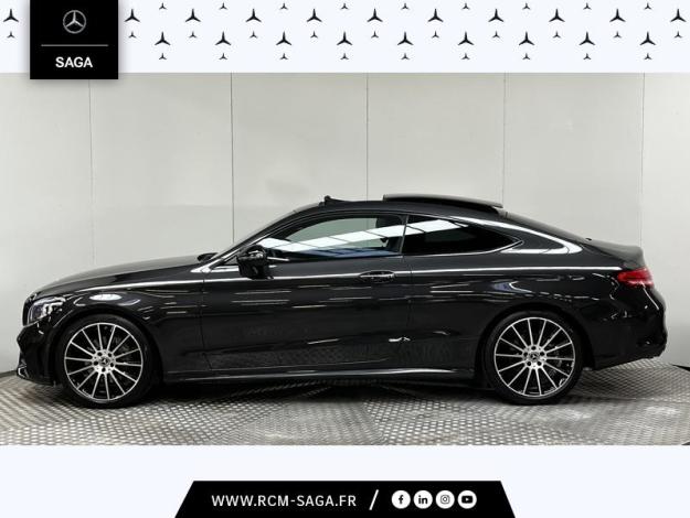 MERCEDES-BENZ Classe C CP/205 Classe C 220 d Coupe AMG Line