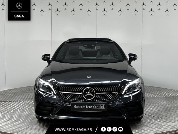 MERCEDES-BENZ Classe C CP/205 Classe C 220 d Coupe AMG Line