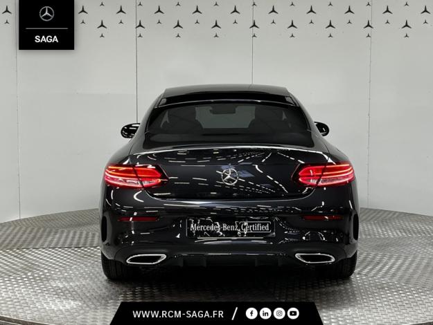 MERCEDES-BENZ Classe C CP/205 Classe C 220 d Coupe AMG Line