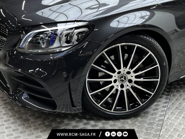 MERCEDES-BENZ Classe C CP/205 Classe C 220 d Coupe AMG Line