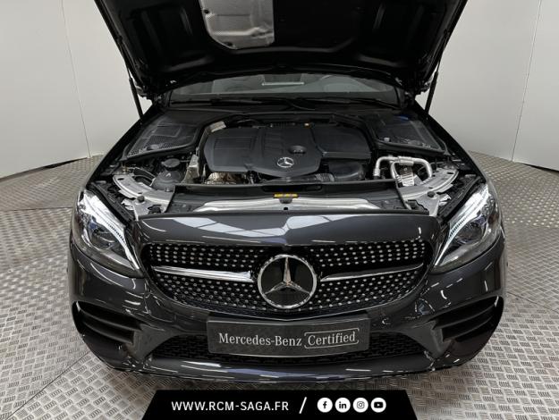 MERCEDES-BENZ Classe C CP/205 Classe C 220 d Coupe AMG Line