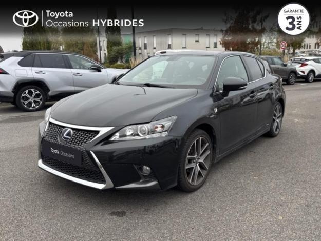 LEXUS CT 200h F SPORT