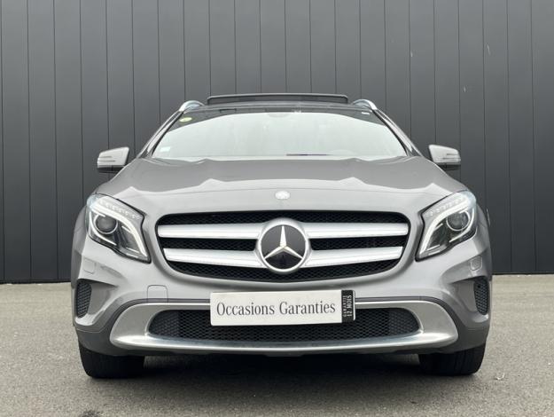 MERCEDES-BENZ Classe GLA/ X156 GLA 220 CDI SENSATION 7G DCT