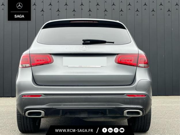 MERCEDES-BENZ GLC 300de 4MATIC SUV AMG Line