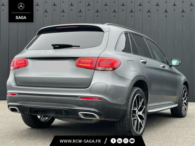 MERCEDES-BENZ GLC 300de 4MATIC SUV AMG Line