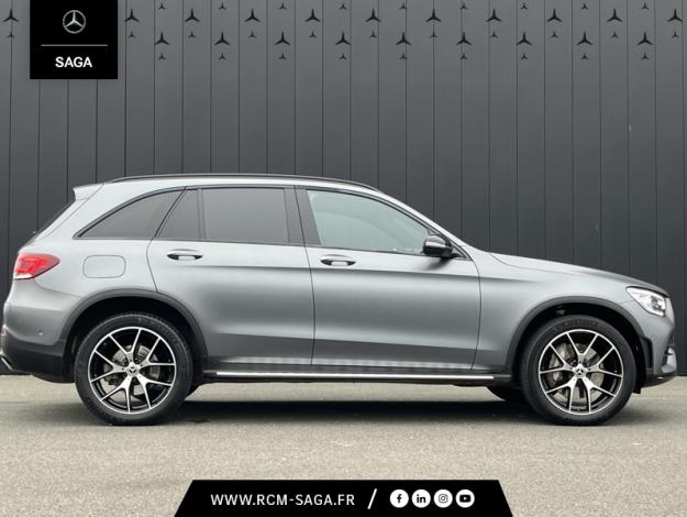 MERCEDES-BENZ GLC 300de 4MATIC SUV AMG Line