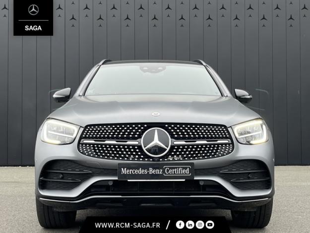 MERCEDES-BENZ GLC 300de 4MATIC SUV AMG Line