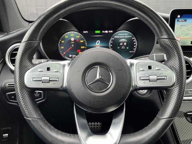 MERCEDES-BENZ GLC 300de 4MATIC SUV AMG Line