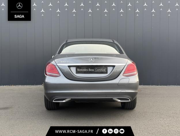 MERCEDES-BENZ Classe C BERL/205 Classe C 300 de Berline Avantgarde Line