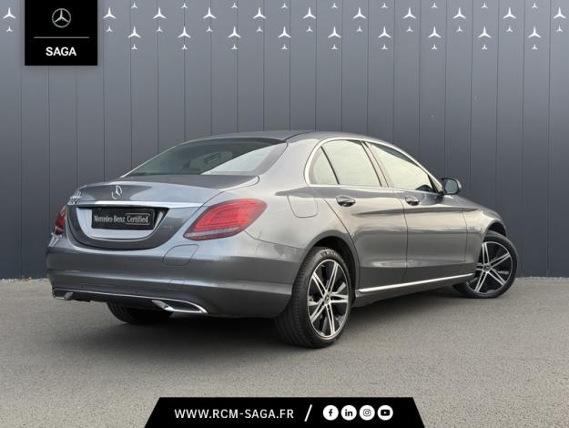 MERCEDES-BENZ Classe C BERL/205 Classe C 300 de Berline Avantgarde Line