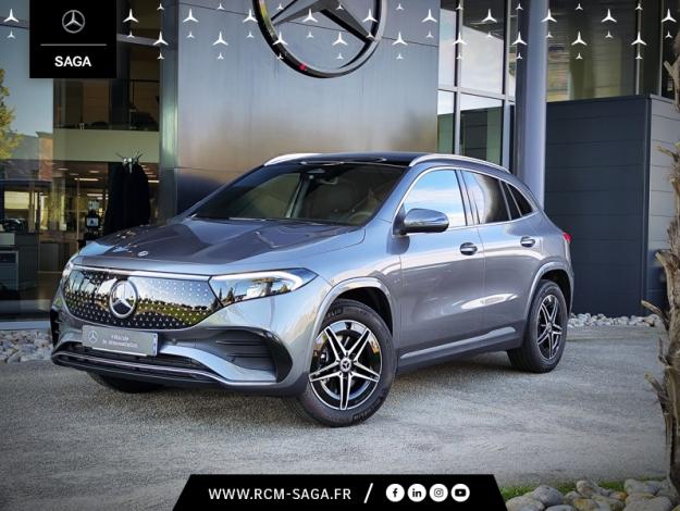 MERCEDES-BENZ EQA 250+ Edition  Classe EQA / 243 EQA 250+ Edition