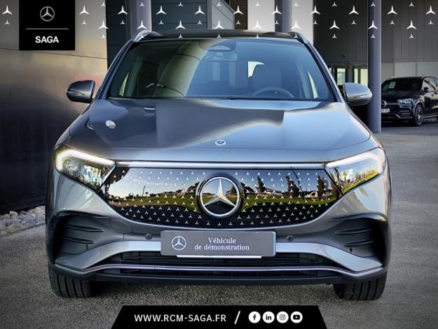 MERCEDES-BENZ EQA 250+ Edition  Classe EQA / 243 EQA 250+ Edition