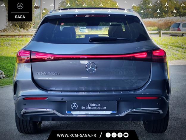 MERCEDES-BENZ EQA 250+ Edition  Classe EQA / 243 EQA 250+ Edition