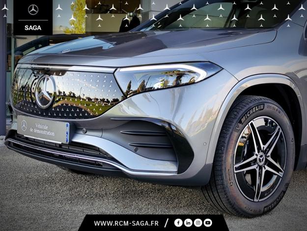 MERCEDES-BENZ EQA 250+ Edition  Classe EQA / 243 EQA 250+ Edition