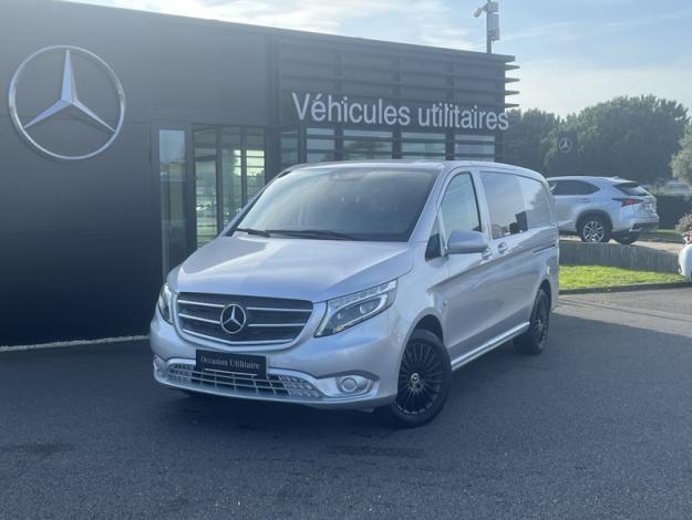 MERCEDES-BENZ Vito 119 CDI 4x4 Mixto Long SELECT 