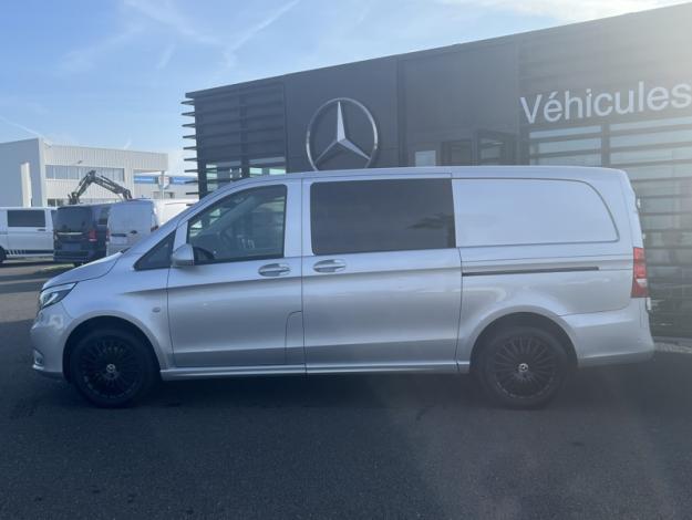 MERCEDES-BENZ Vito 119 CDI 4x4 Mixto Long SELECT 