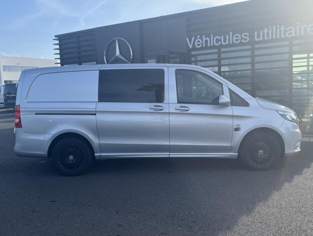 MERCEDES-BENZ Vito 119 CDI 4x4 Mixto Long SELECT 