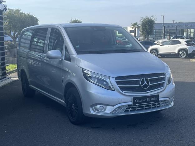 MERCEDES-BENZ Vito 119 CDI 4x4 Mixto Long SELECT 