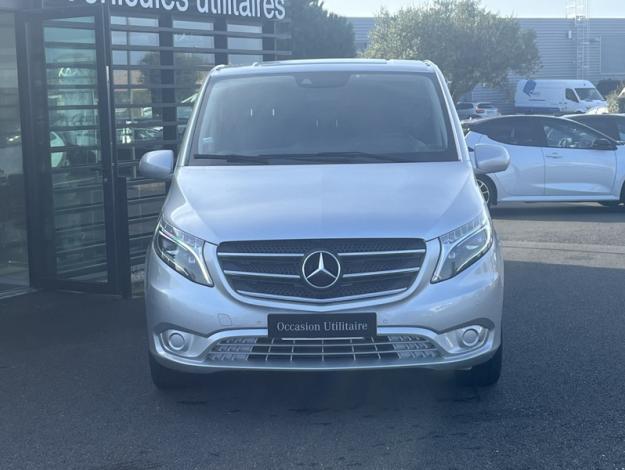 MERCEDES-BENZ Vito 119 CDI 4x4 Mixto Long SELECT 