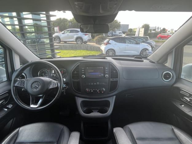 MERCEDES-BENZ Vito 119 CDI 4x4 Mixto Long SELECT 