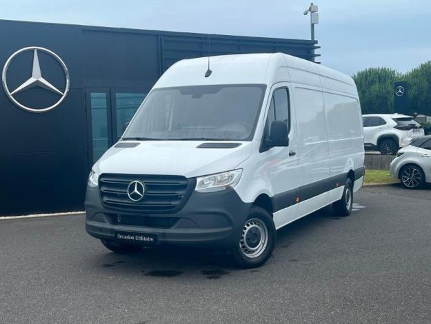 MERCEDES-BENZ Sprinter 315 CDI 43 3T5 Pro Propulsion Leger 9G-Tr