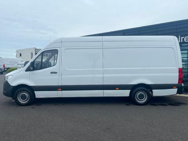 MERCEDES-BENZ Sprinter 315 CDI 43 3T5 Pro Propulsion Leger 9G-Tr