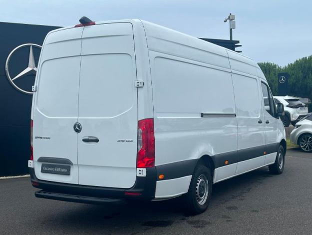 MERCEDES-BENZ Sprinter 315 CDI 43 3T5 Pro Propulsion Leger 9G-Tr