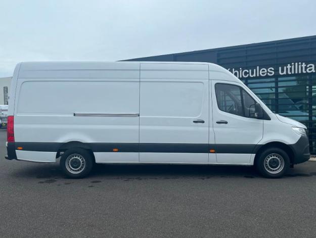 MERCEDES-BENZ Sprinter 315 CDI 43 3T5 Pro Propulsion Leger 9G-Tronic  