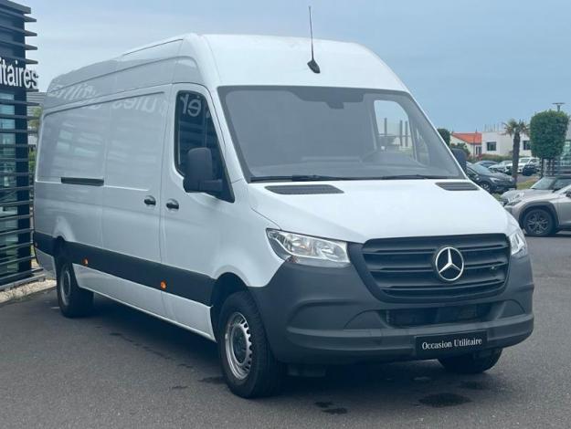 MERCEDES-BENZ Sprinter 315 CDI 43 3T5 Pro Propulsion Leger 9G-Tr