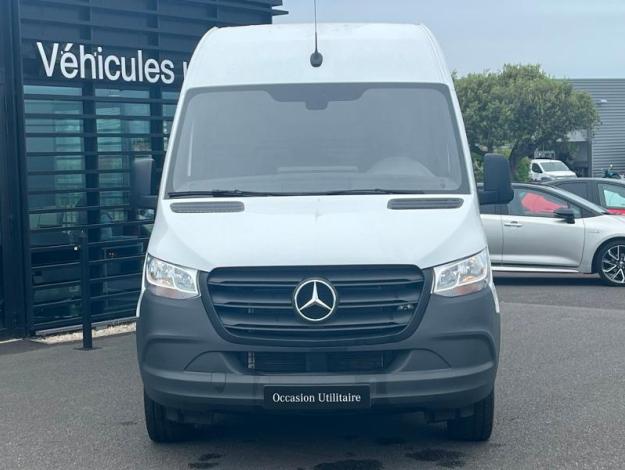 MERCEDES-BENZ Sprinter 315 CDI 43 3T5 Pro Propulsion Leger 9G-Tronic  