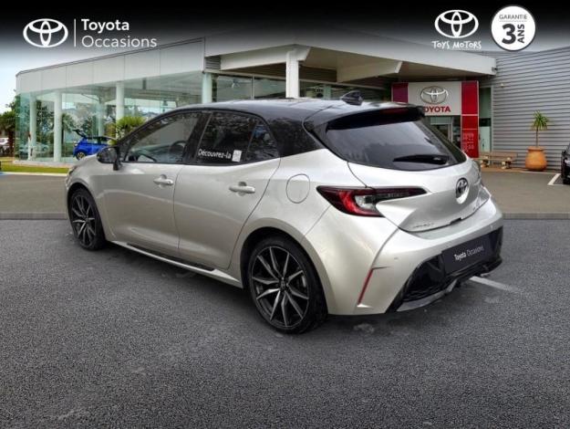 TOYOTA Corolla 2.0 196ch GR Sport