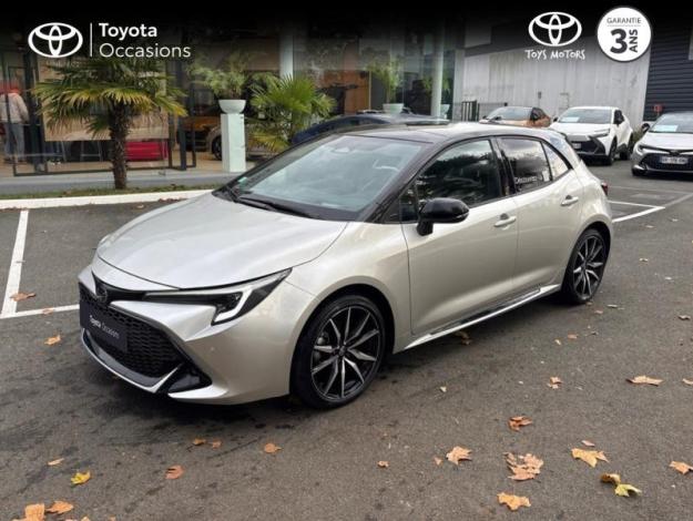 TOYOTA Corolla 2.0 196ch GR Sport