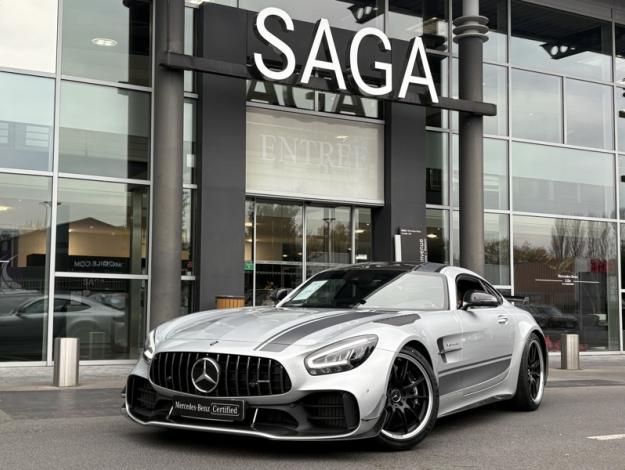 MERCEDES-BENZ Mercedes-AMG GT R Pro Coupé