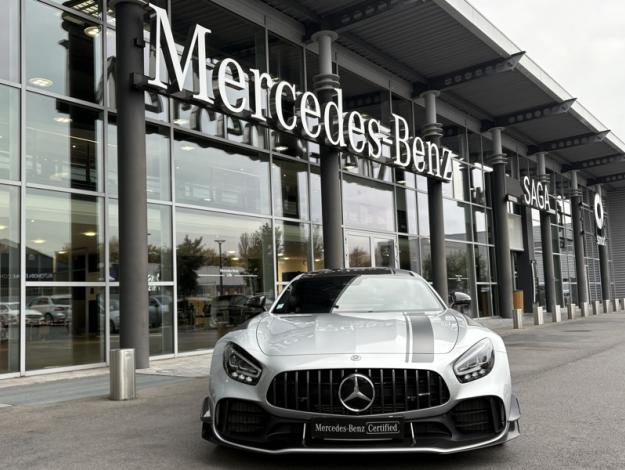 MERCEDES-BENZ Mercedes-AMG GT R Pro Coupé