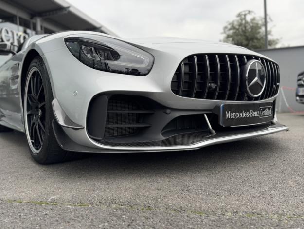 MERCEDES-BENZ Mercedes-AMG GT R Pro Coupé