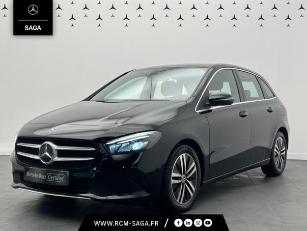 MERCEDES-BENZ Classe B 180 d Progressive Line Edition