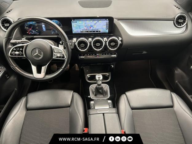 MERCEDES-BENZ Classe B 180 d Progressive Line Edition