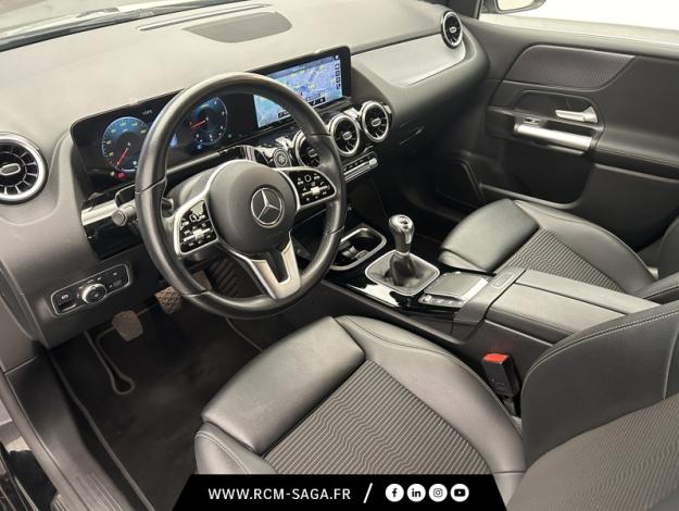 MERCEDES-BENZ Classe B 180 d Progressive Line Edition