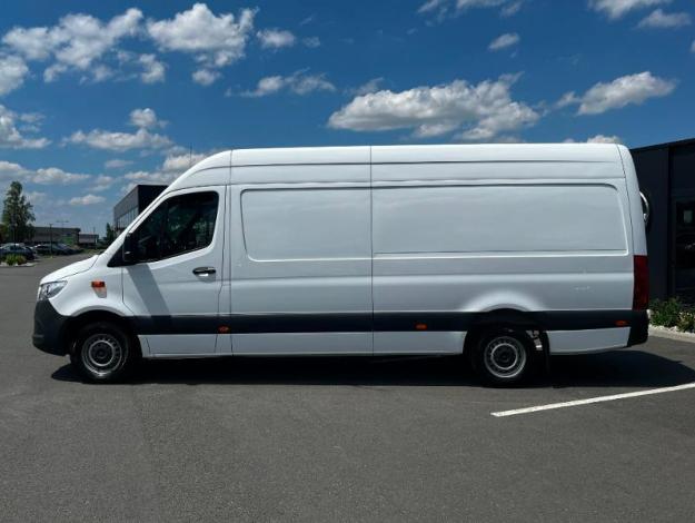 MERCEDES-BENZ Sprinter 319 CDI Fourgon Toit sureleve Long  