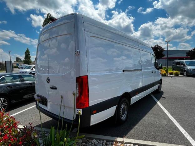 MERCEDES-BENZ Sprinter 319 CDI Fourgon Toit sureleve Long  