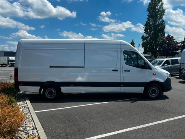 MERCEDES-BENZ Sprinter 319 CDI Fourgon Toit sureleve Long  