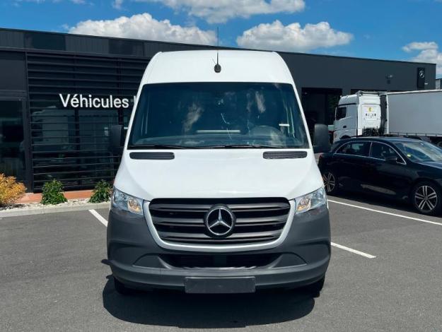 MERCEDES-BENZ Sprinter 319 CDI Fourgon Toit sureleve Long  