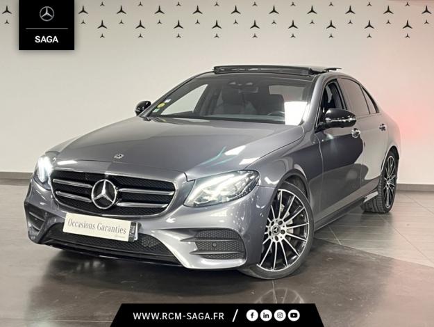 MERCEDES-BENZ Classe E BERL/213 E 220 d Berline Sportline