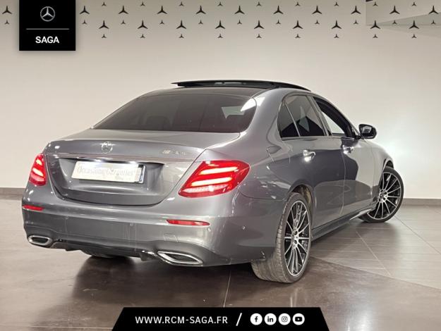 MERCEDES-BENZ Classe E BERL/213 E 220 d Berline Sportline