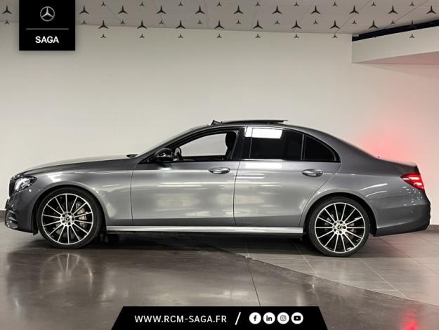 MERCEDES-BENZ Classe E BERL/213 E 220 d Berline Sportline