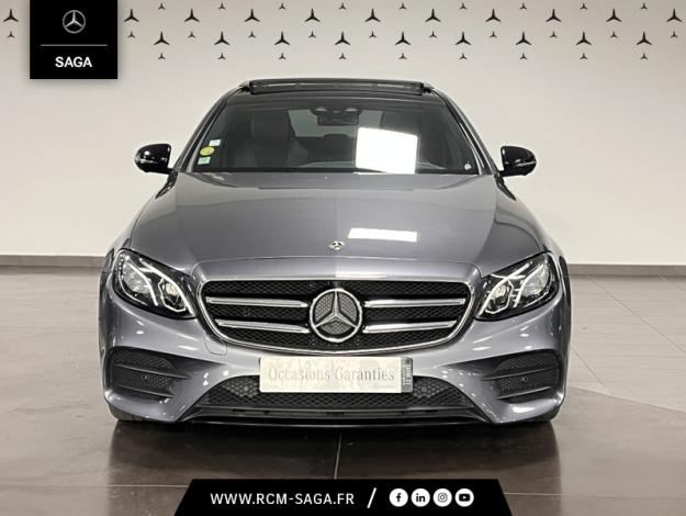 MERCEDES-BENZ Classe E BERL/213 E 220 d Berline Sportline