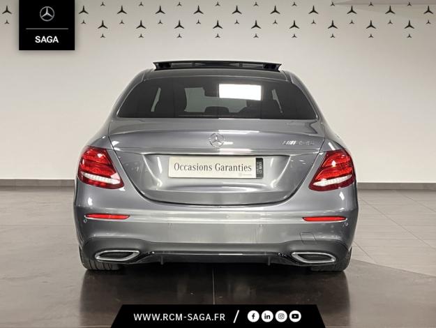 MERCEDES-BENZ Classe E BERL/213 E 220 d Berline Sportline