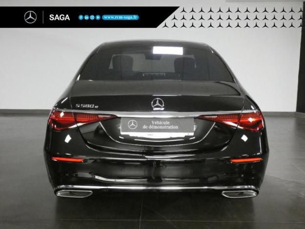 MERCEDES-BENZ Classe S 580 e 510ch AMG Line 9G-Tronic  Classe S BERL / 223 Classe S 580 e Berline AMG Line